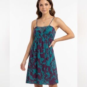 Free People floral dress - size XS